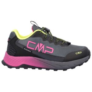 CMP - Women's Phelyx Waterproof Multisport Shoes - Multisportschuhe Gr 39 grau