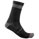 Castelli - Alpha 18 Sock - Radsocken Gr XXL schwarz