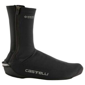 Castelli - Espresso Shoecover - Überschuhe Gr L schwarz