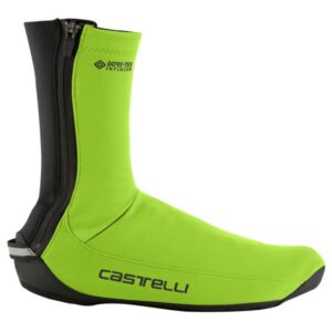 Castelli - Espresso Shoecover - Überschuhe Gr S grün