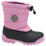 Color Kids - Kid's Boots waterproof - Winterschuhe Gr 32 rosa