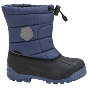 Color Kids - Kid's Boots waterproof - Winterschuhe Gr 26 blau