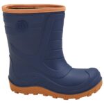 Color Kids - Kid's Thermal Wellies waterproof - Winterschuhe Gr 23 blau