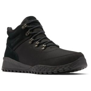 Columbia - Fairbanks Mid - Freizeitschuhe Gr 15 schwarz