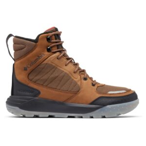 Columbia - Portlander Boot Omni-Heat Infinity - Winterschuhe Gr 12 braun