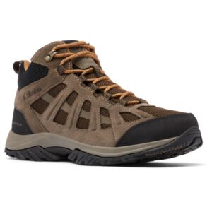 Columbia - Redmond III Mid Waterproof - Wanderschuhe Gr 13 braun