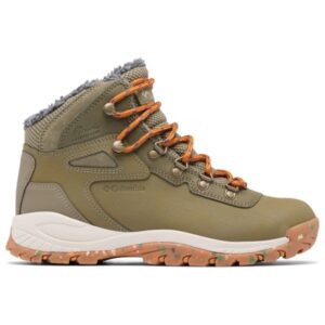 Columbia - Women's Newton Ridge WP Omni-Heat II - Winterschuhe Gr 9 beige