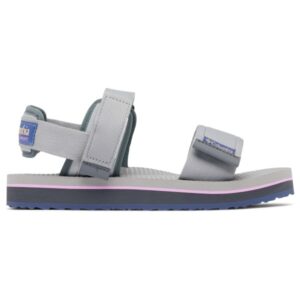 Columbia - Women's Via Sandal - Sandalen Gr 7 grau