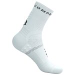 Compressport - Pro Marathon Socks V2.0 - Laufsocken Gr T4 - EU: 45-48 grau