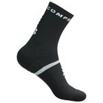 Compressport - Pro Marathon Socks V2.0 - Laufsocken Gr T4 - EU: 45-48 schwarz