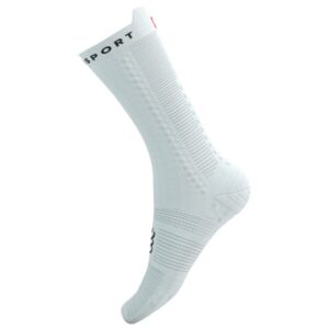 Compressport - Pro Racing Socks V4.0 Bike - Radsocken Gr T3 - EU: 42-44 grau