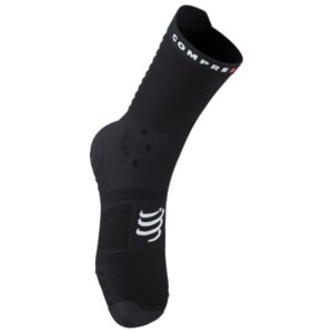 Compressport - Pro Racing Socks V4.0 Trail - Laufsocken Gr T3 - EU: 42-44 schwarz