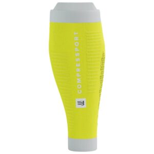 Compressport - R2 3.0 - Beinlinge Gr T4 - EU: 45-48 grün