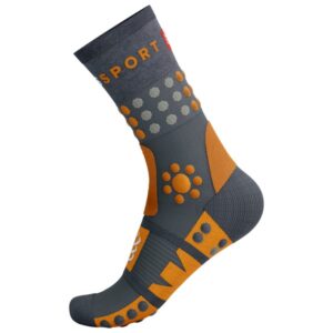 Compressport - Trekking Socks - Wandersocken Gr T2 - EU: 39-41 bunt