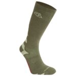 Craghoppers - Nosilife Adventure Socken - Wandersocken Gr 39-42 oliv