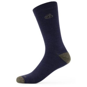 Craghoppers - Nosilife Travel Woll Socken - Wandersocken Gr 36-38 blau