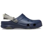 Crocs - Classic All Terrain Clog - Sandalen Gr M11 blau