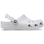 Crocs - Classic - Sandalen Gr M12 grau