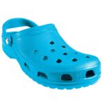 Crocs - Classic - Sandalen Gr M11 blau