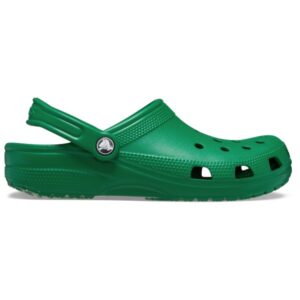 Crocs - Classic - Sandalen Gr M12 grün