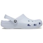 Crocs - Classic - Sandalen Gr M8 / W10 grau