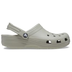 Crocs - Classic - Sandalen Gr M11 grau