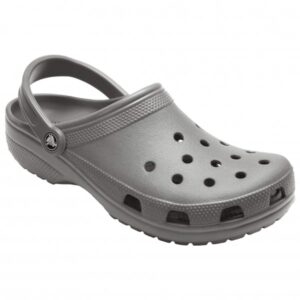 Crocs - Classic - Sandalen Gr M13 grau