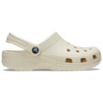 Crocs - Classic - Sandalen Gr M5 / W7 beige