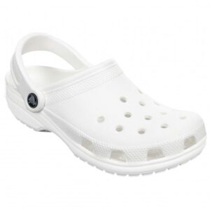 Crocs - Classic - Sandalen Gr M5 / W7 weiß