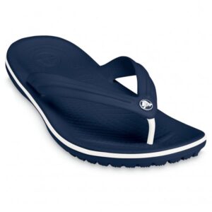 Crocs - Crocband Flip - Sandalen Gr M10 / W12 blau