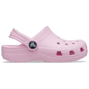 Crocs - Kid's Classic Clog - Sandalen Gr C11 rosa/lila