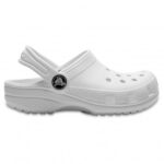 Crocs - Kid's Classic Clog - Sandalen Gr J3 grau