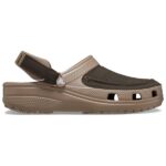 Crocs - Yukon Vista II LiteRide Clog - Sandalen Gr M9 braun