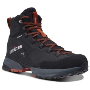 Dachstein - SF Trek Guide MC WP - Wanderschuhe Gr 8 schwarz