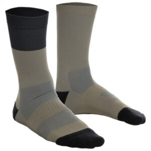 Dainese - HGL Grass - Radsocken Gr 36-38 - S grau