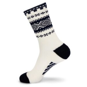 Dale of Norway - Cortina Socks - Merinosocken Gr M - 39-42 weiß