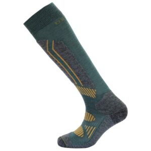 Devold - Alpine Sock - Merinosocken Gr 41-43 blau