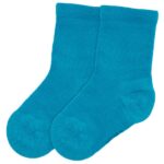 Devold - Baby Sock 2-Pack - Multifunktionssocken Gr 22-24 blau