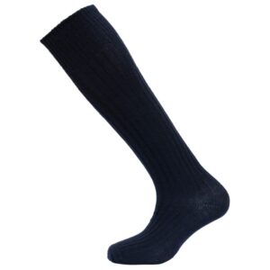 Devold - Devold Merino Long Stocking - Skisocken Gr 38-40 blau