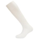 Devold - Devold Merino Long Stocking - Skisocken Gr 41-43 weiß