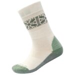 Devold - Kid's Multi Merino No-Slip Sock - Multifunktionssocken Gr 19-21 beige