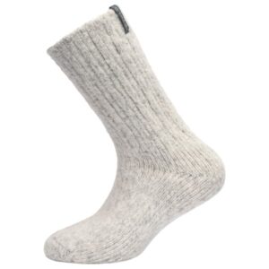 Devold - Nansen Wool Sock - Multifunktionssocken Gr 41-46 grau