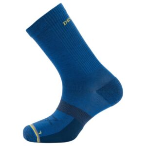 Devold - Running Merino Sock - Laufsocken Gr 38-40 blau