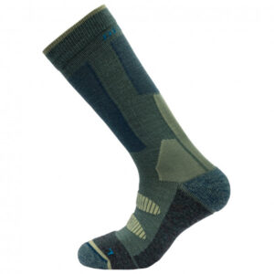 Devold - Ski Touring Merino Sock - Merinosocken Gr 41-43 blau