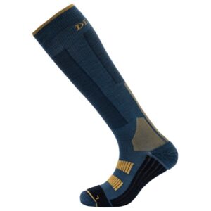 Devold - Ski Touring Merino Sock - Merinosocken Gr 41-43 blau