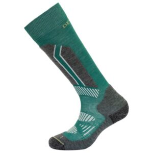 Devold - Women's Alpine Sock - Merinosocken Gr 35-37 türkis