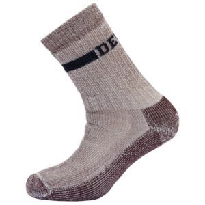 Devold - Women's Outdoor Heavy Sock - Merinosocken Gr 38-40 braun/grau