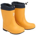 Didriksons - Kid's Slush Winter Boot - Winterschuhe Gr 25 orange