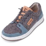 Doghammer - Local Wool Commuter - Sneaker Gr 42 grau