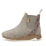 Doghammer - Women's Arctic Traveller Wool - Winterschuhe Gr 37 beige